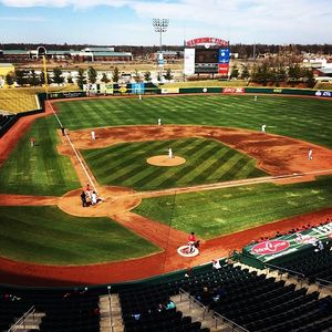 Image post by @dbu_baseball on Instagram