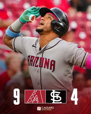 Image post by @dbacks on Instagram