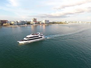 Image post by @yachtstarship on Instagram