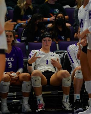 Image post by @gcu_wvolleyball on Instagram