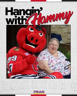 Image post by @rockfordicehogs on Instagram