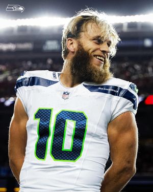 Image post by @seahawks on Instagram