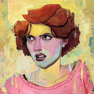 Image post by @richpellegrinoart on Instagram