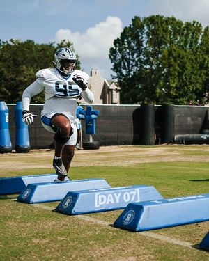 Image post by @panthers on Instagram