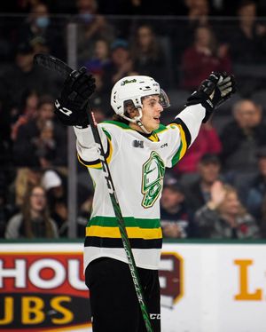 Image post by @LondonKnights on Twitter