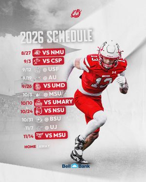 Image post by @msum_football on Instagram