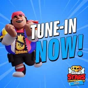 Image post by @brawlstars_esports on Instagram