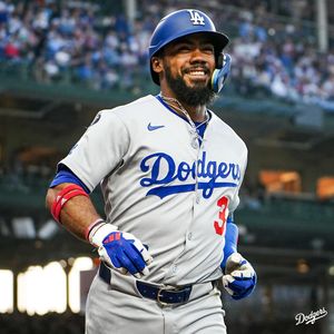 Image post by @dodgers on Instagram