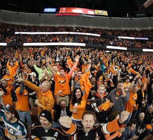Image post by @anaheimducks on Instagram