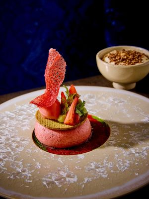 Image post by @chefsroll on Instagram