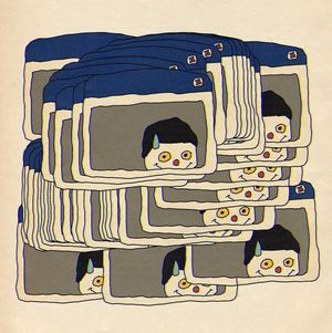 Image post by @itsnicethat on Instagram