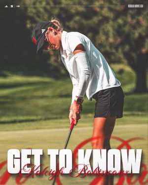 Image post by @HuskerWGolf on Twitter