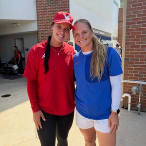 Image post by @uksoftball on Instagram