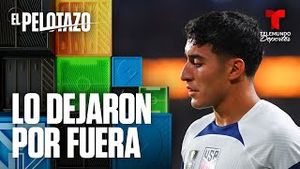 Video post by @deportes on YouTube