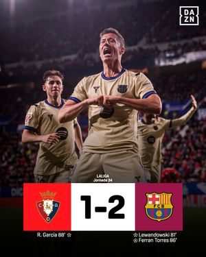 Video post by @daznfutbol on TikTok