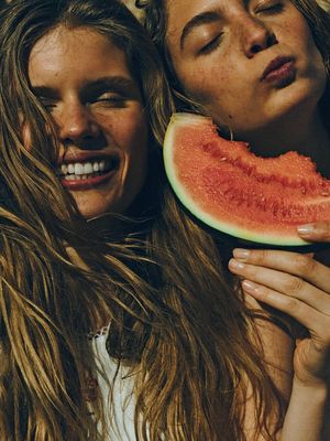 Image post by @vogueitalia on Instagram
