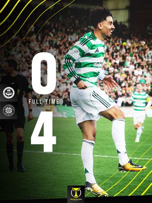 Image post by @celticfc on Instagram