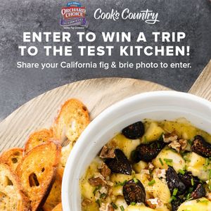 Image post by @cookscountry on Instagram