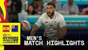 Video post by @worldrugby on YouTube