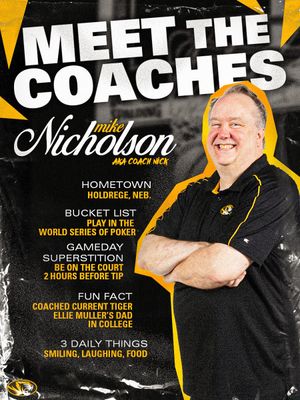 Image post by @mizzouwbb on Instagram