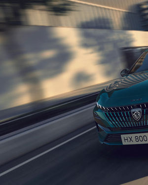 Image post by @peugeot on Instagram