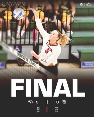 Image post by @cwuathletics on Instagram