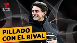 Video post by @deportes on YouTube
