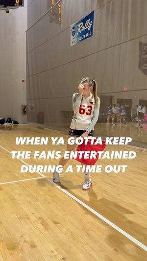 Video post by @PLAvolleyball on Facebook