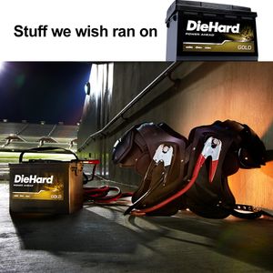 Image post by @diehardauto on Instagram