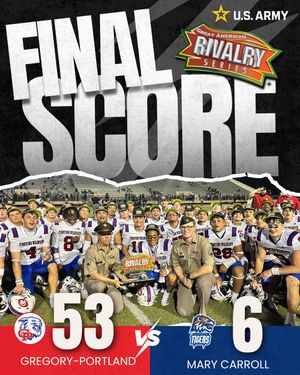 Image post by @americanrivalry on Instagram