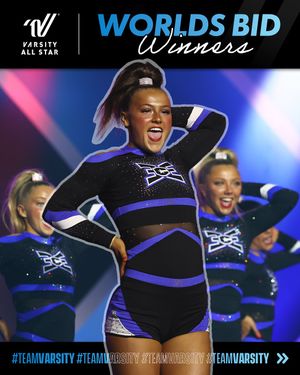 Image post by @varsityallstar on Instagram