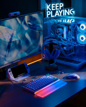 Image post by @logitechg on Instagram