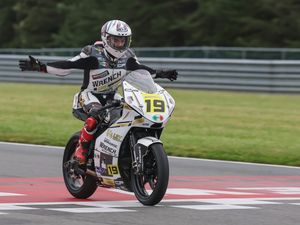 Image post by @motoamerica on Instagram
