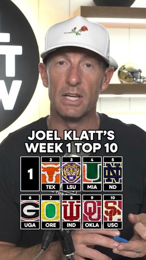 Video post by @JoelKlattShow on Facebook
