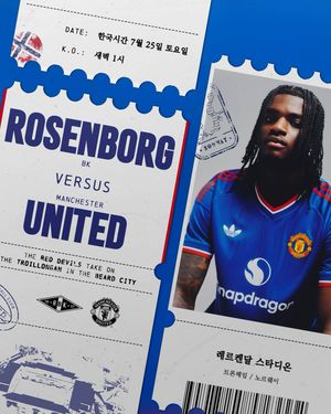Image post by @manutd on Instagram