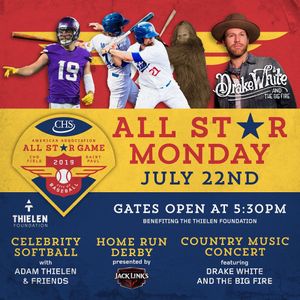 Image post by @stpaulsaints on Instagram