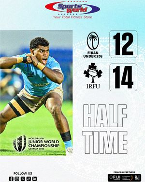Image post by @fijirugbyunion on Instagram