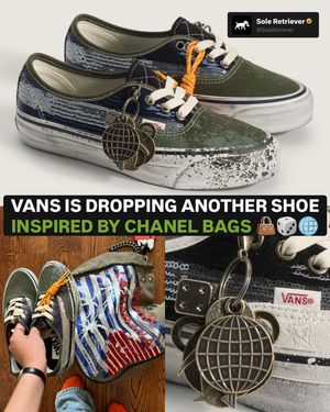 Image post by @soleretriever on Instagram