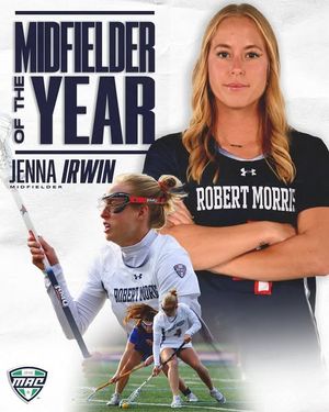 Image post by @rmuwlacrosse on Instagram