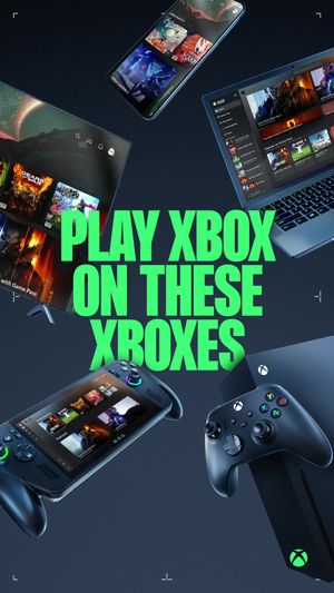 Video post by @xbox on TikTok