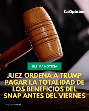 Image post by @laopinionla on Instagram