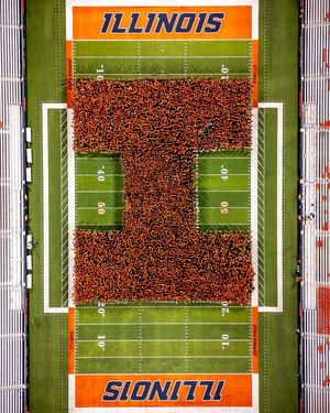 Image post by @illinois_alumni on Instagram
