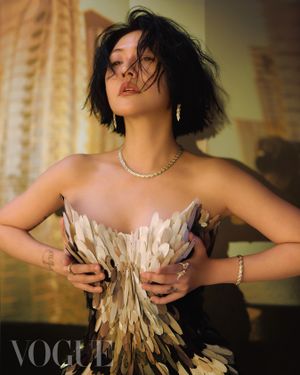 Image post by @voguetaiwan on Instagram