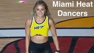 Video post by @nbadancers on YouTube