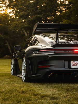 Image post by @porsche on Instagram