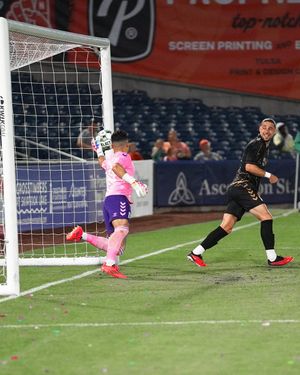 Image post by @FCTulsa on Twitter