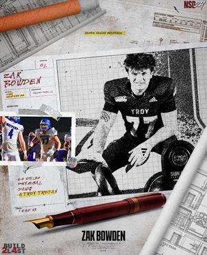 Image post by @troytrojansfootball on Instagram