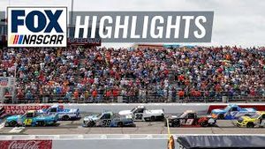 Video post by @nascaronfox on YouTube