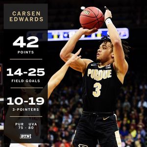 Image post by @bigtennetwork on Instagram
