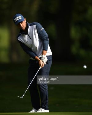 Image post by @sebasgarciagolf on Instagram